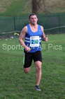 Senior mens Cathedral Relays, Birtley. Photo:  David T. Hewitson/Sports for All Pics